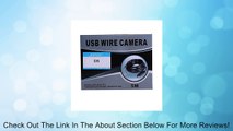 5M USB Flexible Tube Endoscope Inspection Camera with LED Light Review