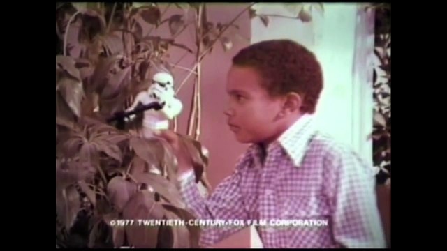 Classic Star Wars Large Size Action Figures variant 2 - star wars commercials