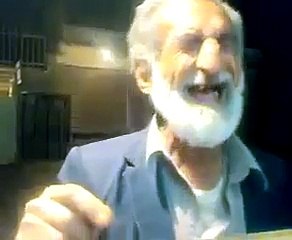 Pakistani old man funny Video