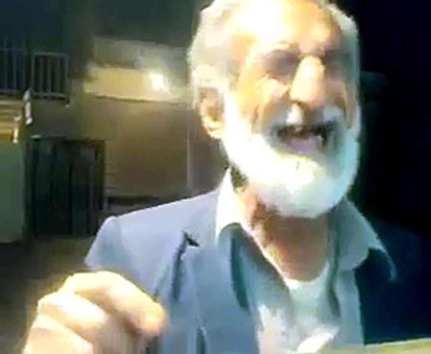 Pakistani old man funny Video