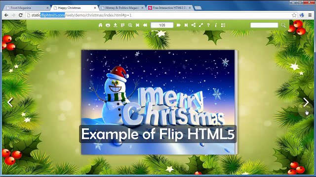 Download Page Flip Magazine Software for Creating Page Turning Magazine