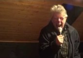 Mom Shows Off Heavy Metal Singing Talents When Performing Guest Vocals