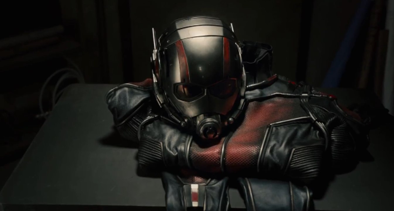 Ant-Man Official Trailer 2015 / Hombre Hormiga Trailer Oficial 2015