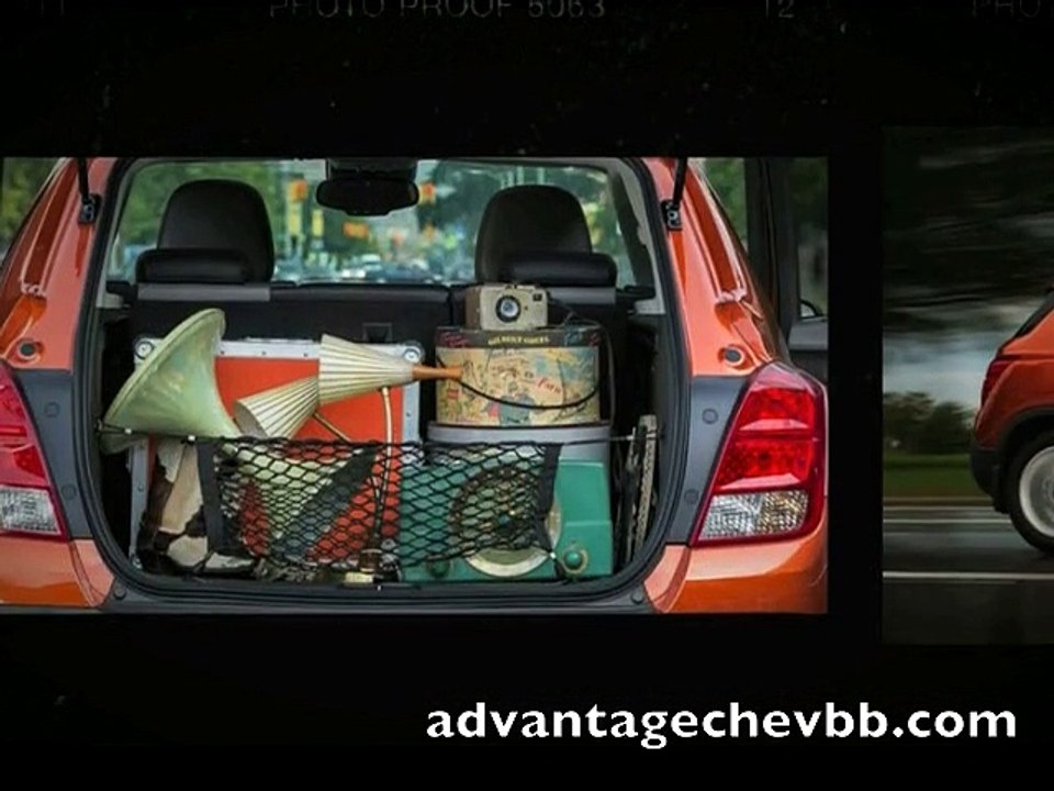 2015 Chevy Trax Naperville Illinois