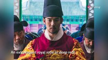 한복 styles shown in the “The Royal Tailor” and 