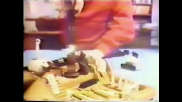 Classic Star Wars Droid Factory Play Set - star wars commercials