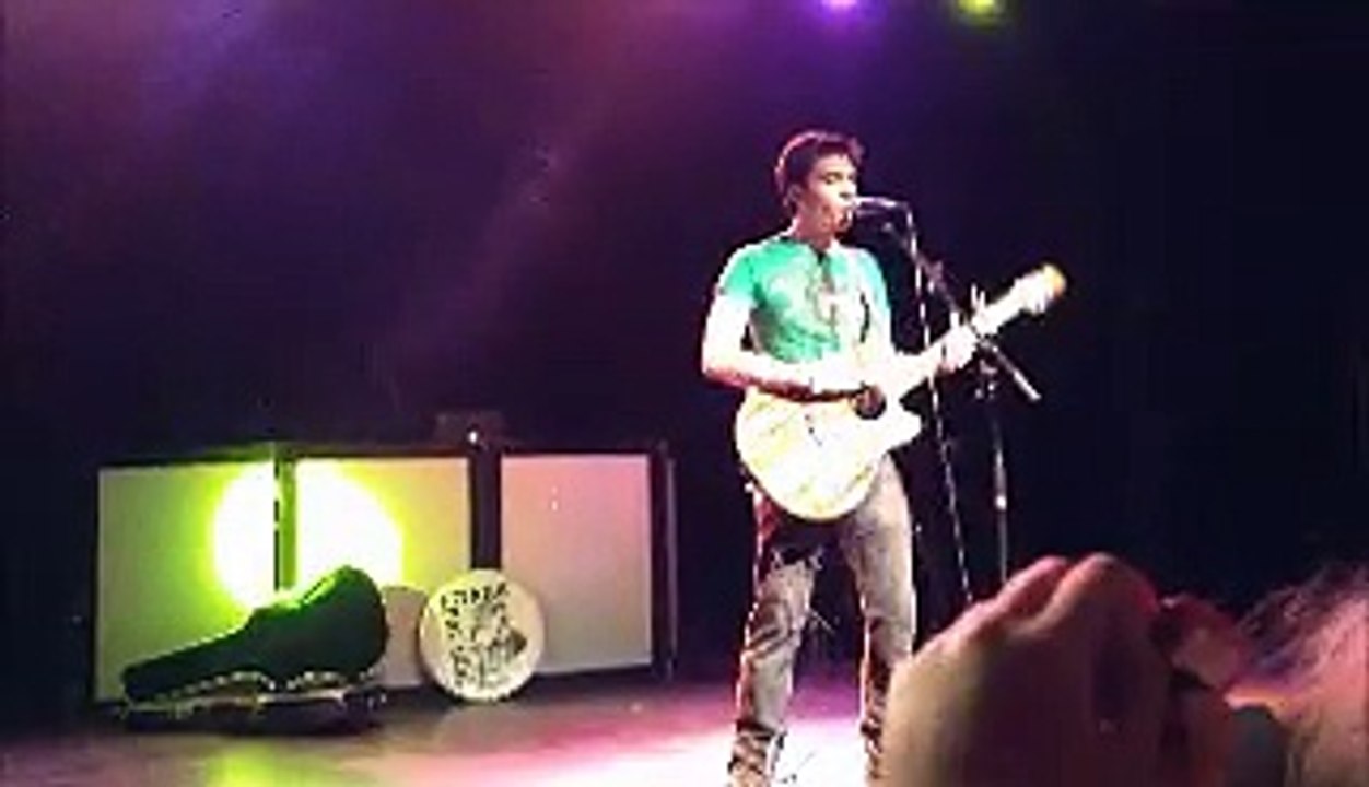 Frank Palangi - Boohoo - live Reality Dance Summer Jam IM5 opener