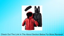 IXtreme Baby-Boys Infant Better Printed Colorblock Snowsuit Jacket Review