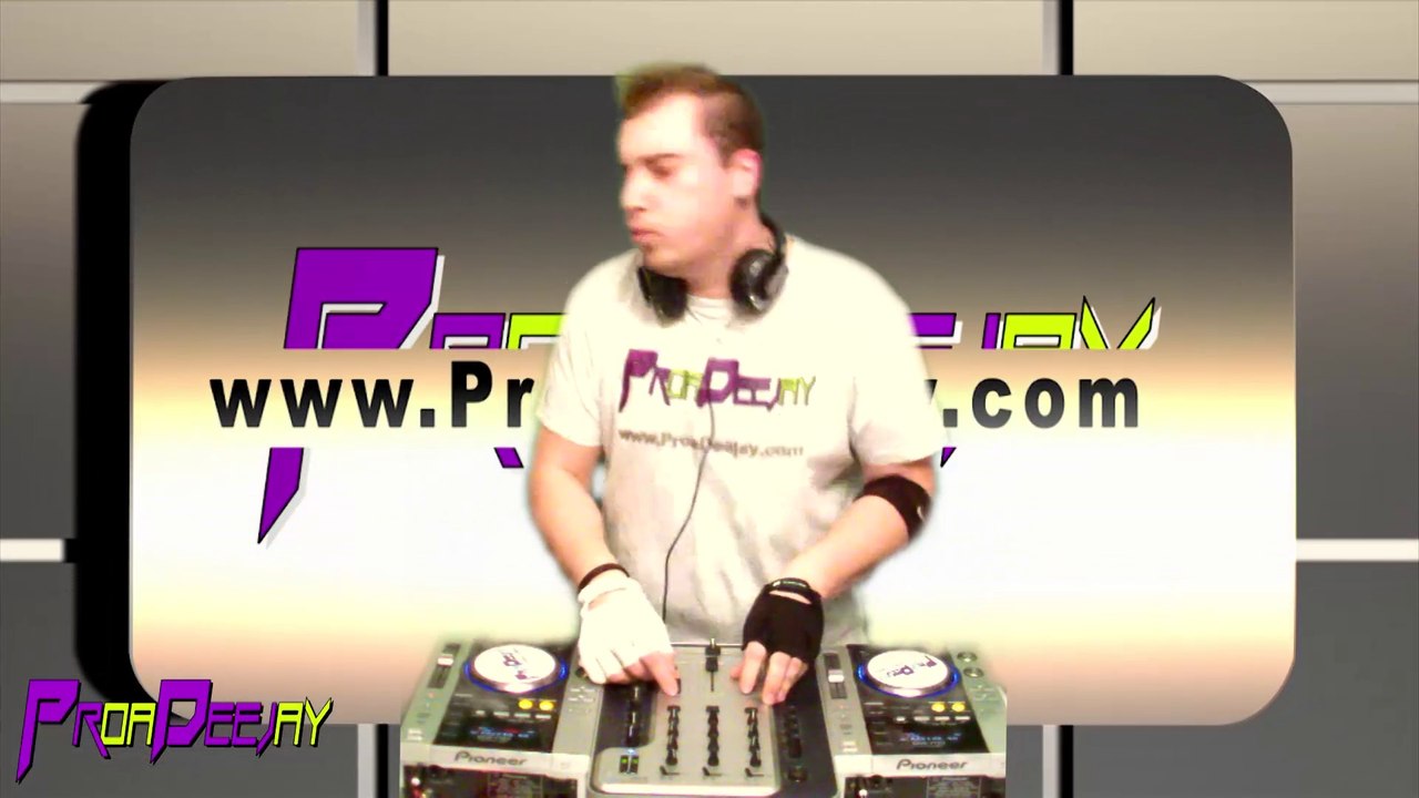 Especial Crack FM - I Love Tribal & Latin House (Proa Deejay in the mix)