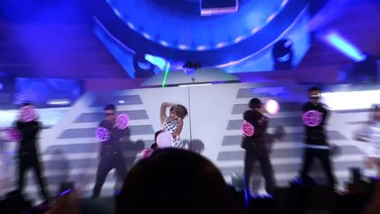 [Hyuna Fancam] Dream Concert Mirror Mirror 4 minute