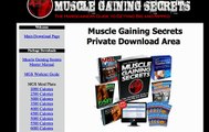 Muscle Gaining Secrets by Jason Ferruggia Review