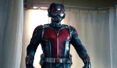 Ant-Man with Paul Rudd - First Teaser Trailer