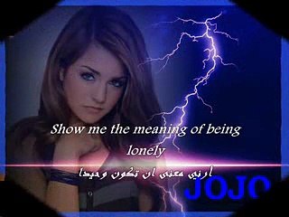 Backstreet Boys Show me the meaning أغاني أجنبيه مترجمة