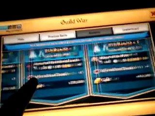Buy Sell Accounts - Knights and dragons fusion fail+ guild war(1)