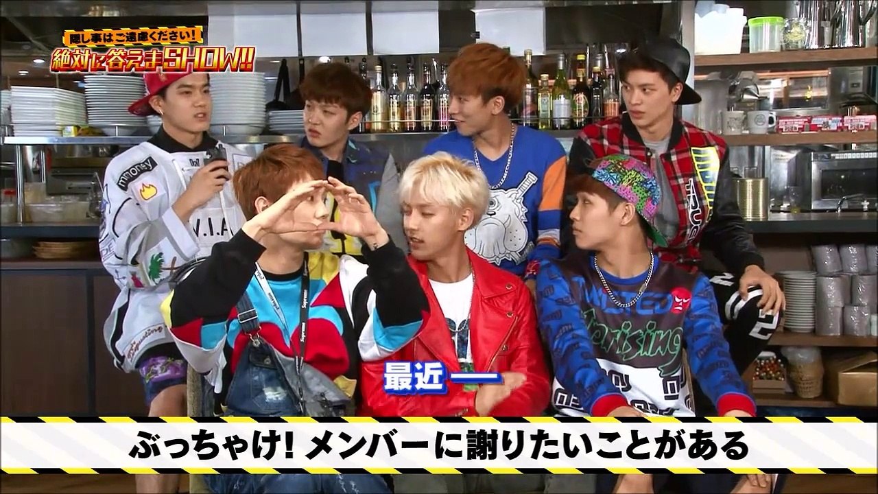 141201 BTOB 韓ラブ