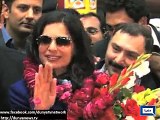 Actress Meera Response on Imran Khan and Reham Khan Marriage