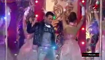 Salman Khan Full Performance At Big Star Entertainment Awards