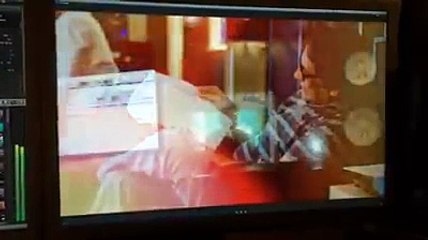 Making of Chand Sitara (Vital Junoon) World cup 2015 song