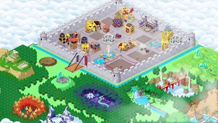 Buy Sell Accounts - Knights and Dragons Trailer