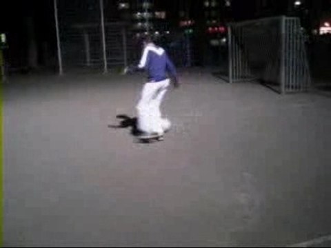Soufiane Touzani - Freestyle Soccer