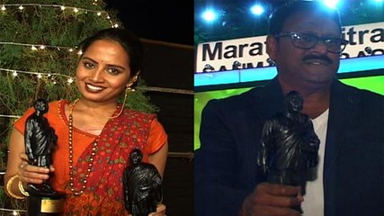 Dadasaheb Phalke Marathi Chitrapat Sanman Puraskar 2014 | Exclusive Interview