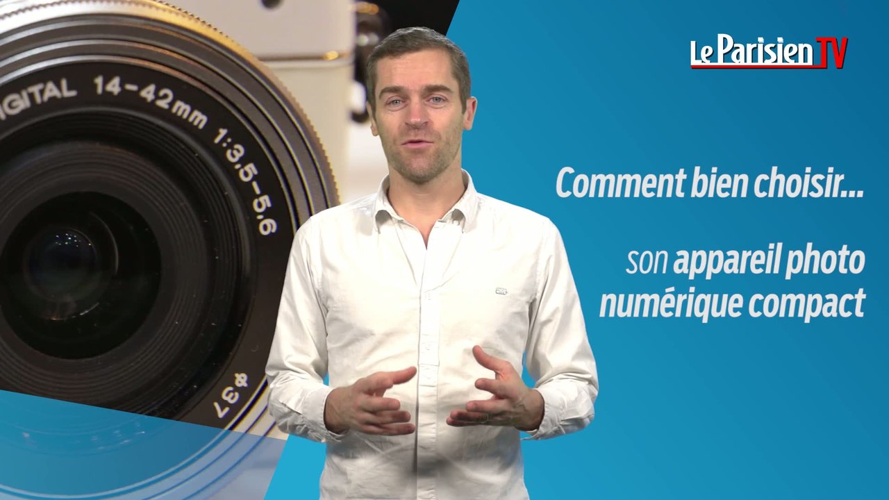 Comment bien choisir son appareil photo numérique compact