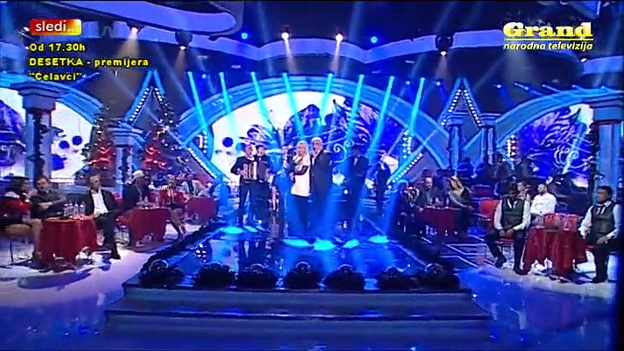 Vesna Zmijanac i Slavko Banjac - Ja imam nekog a ti si sam