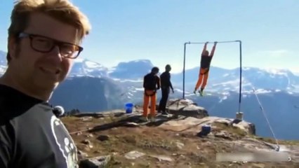 OMG   Stunt Goes Horribly Wrong