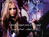Avril Lavigne i miss you أغاني أجنبية مترجمة