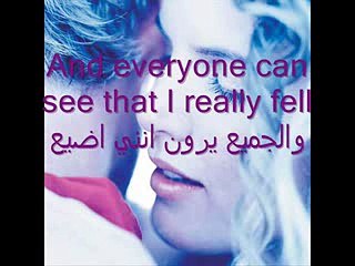 Enrique Iglesias - Somebody s Me عربي.wmv