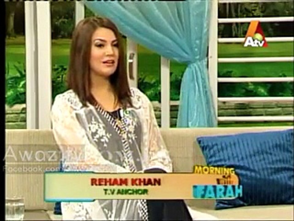Reham Khan’s Detailed Response About Her Dance Video on Social Media - Video Dailymotion
