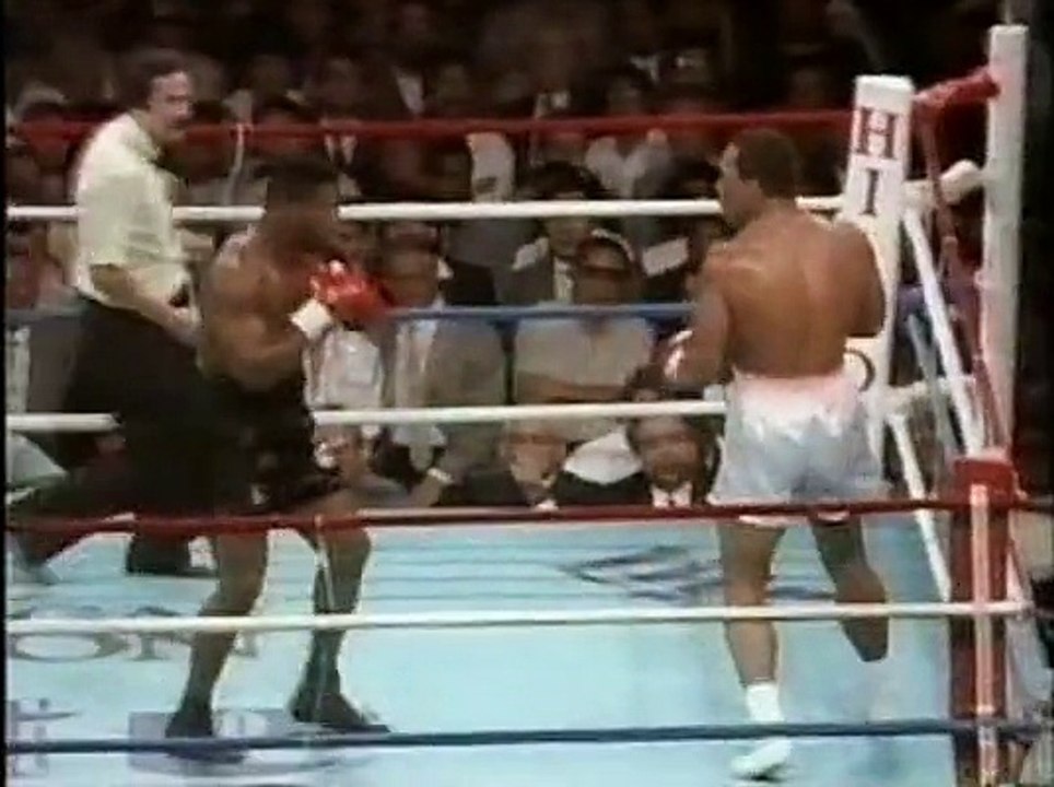 Mike Tyson vs. Pinklon Thomas 30.05.1987