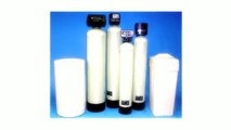 Water Softener Systems