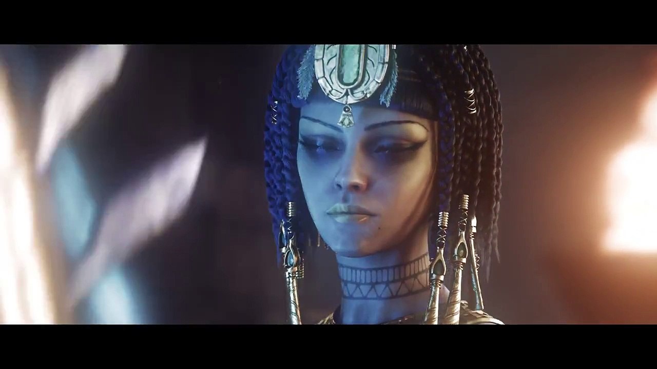 SMITE trailer for Xbox