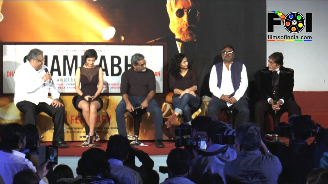 "My Fans Have Made Me Famous, Not My Acting" - Amitabh Bachchan
