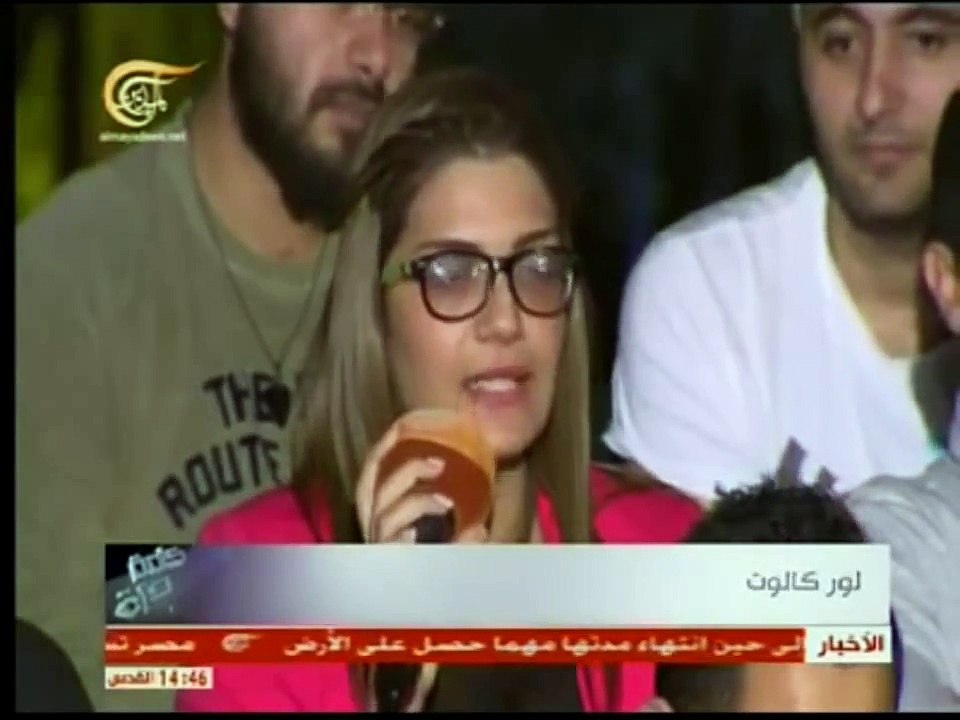 George Galloway - Nothing can stop the Arabs to unite.