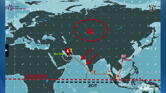 #VVOR Weather Briefing Leg3 #VRNews 22