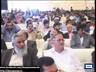 World 3rd largest mosque stone Foundation in  bahria-town karachi.