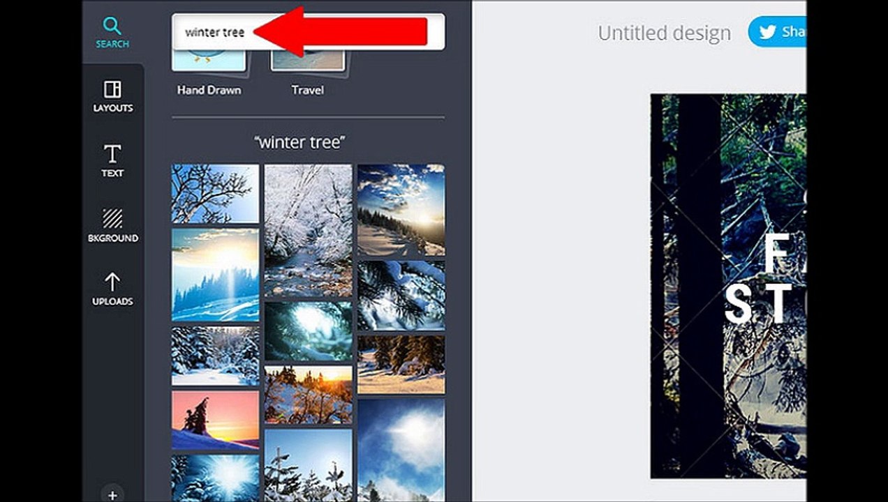 How to Design a Social Media Graphic Using Canva