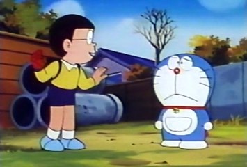 大山版ドラえもん　第742話 タッチてぶくろ