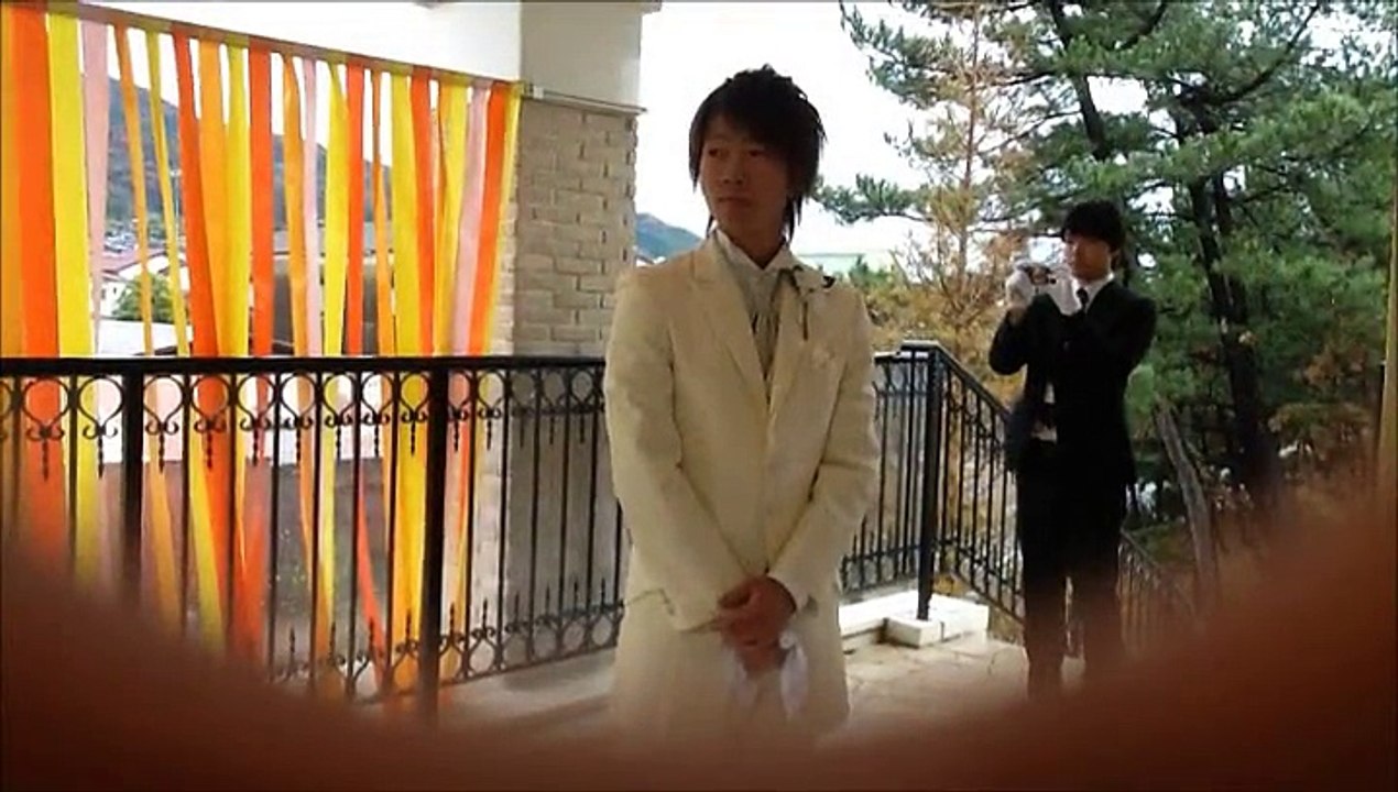 2014/12/20 R&M Wedding