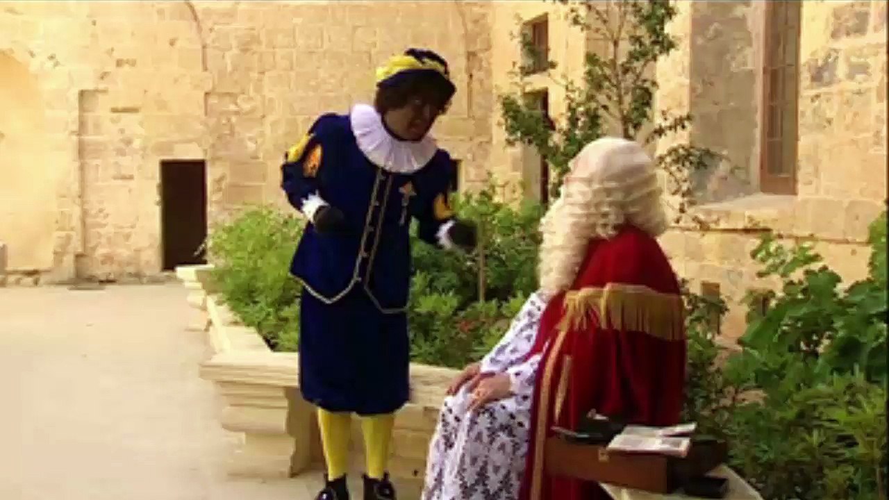 De Club van Sinterklaas: Film - Deel 1