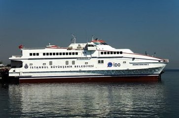 İdo ve Budo Bazı Seferlerini İptal Etti