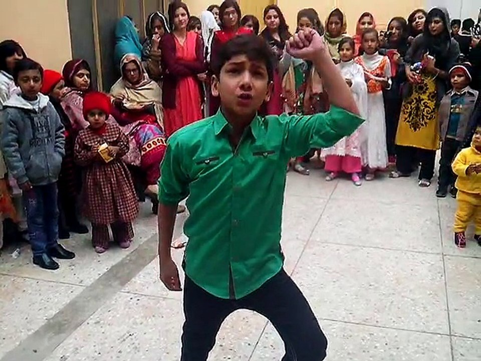 Love Dose child dance