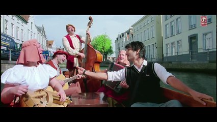 OFFICIAL- 'Chaar Kadam' VIDEO Song _ PK _ Sushant Singh Rajput _ Anushka Sharma