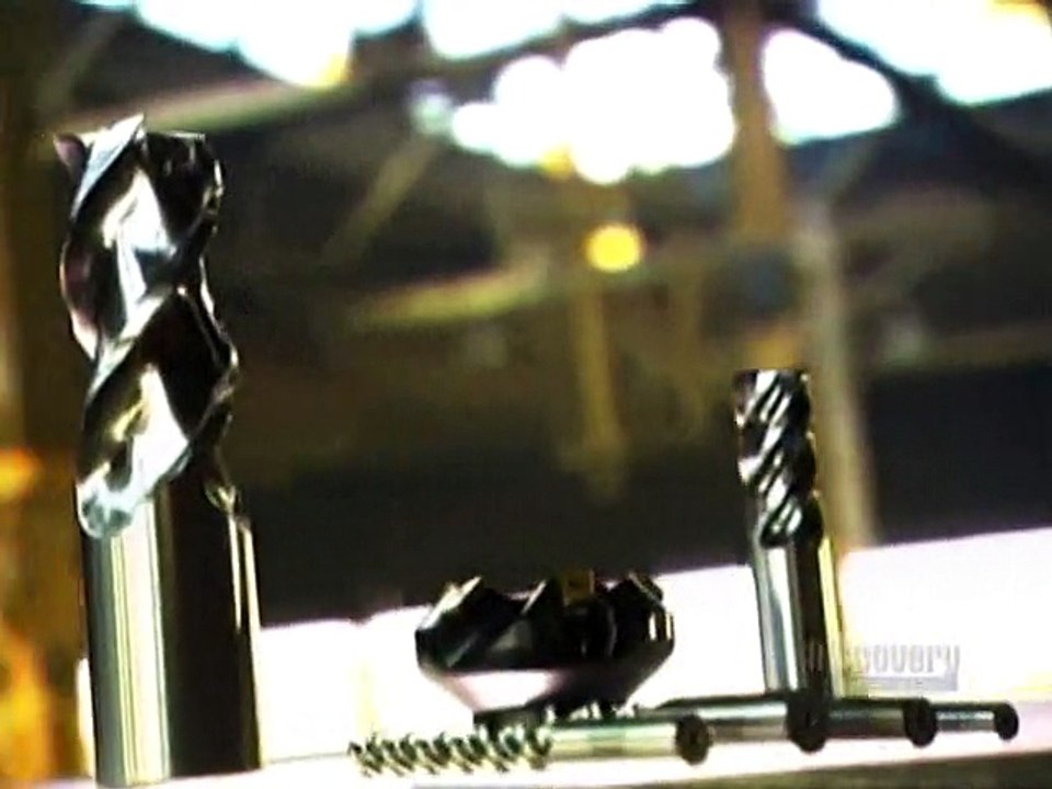How Its Made - 165 High-precision Cutting Tools