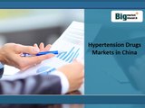 China Hypertension Drugs Market Size,Forecast,Trends