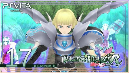 Tales of Hearts R (PS Vita) - Pt.17