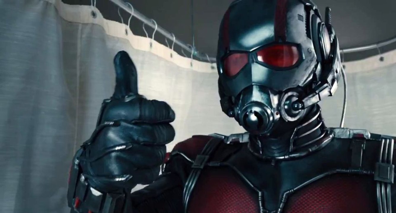 Ant-Man Official Trailer