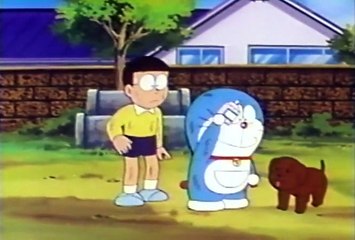 大山版ドラえもん　第741話 動物変身恩返しくすり